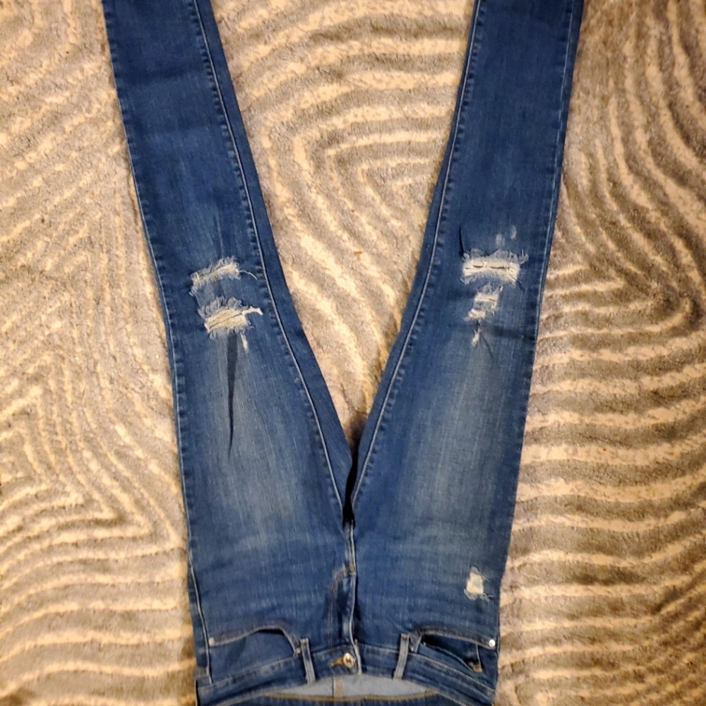 NWOT Levi's skinny jeans size 5